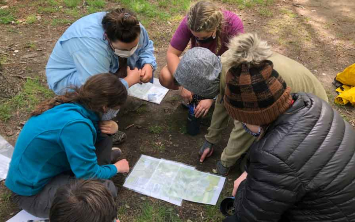 outdoor leadership school in north carolina